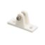 WHITECAP IND LARGE DECK HINGE (PR.) WHT - 3405WP