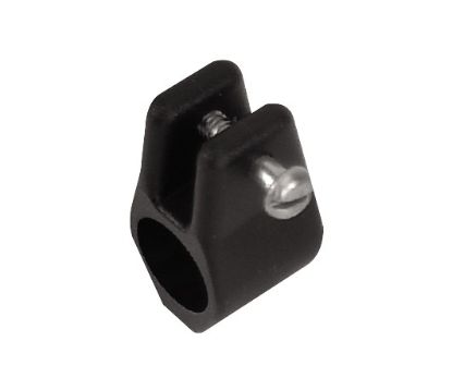 WHITECAP IND 3/4' JAW SLIDE (PR.) BLK - 3406BP