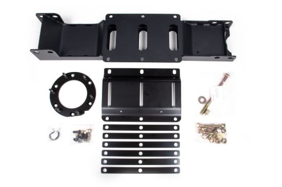 ZONE OFFROAD 2019 RAM 2500/3500 T-CASE INDEX - 6 - ZOND5612