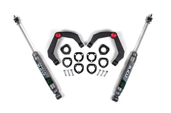 ZONE OFFROAD 19 RAM 1500 2' LEVELING KIT - ZOND70N
