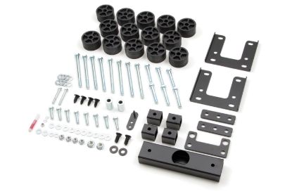 ZONE OFFROAD 09-15 DODGE 1500 1.5IN BODY LIFT - ZOND9150