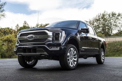 ZONE OFFROAD 2021 FORD F150 2IN LEVELING KIT - ZONF1205