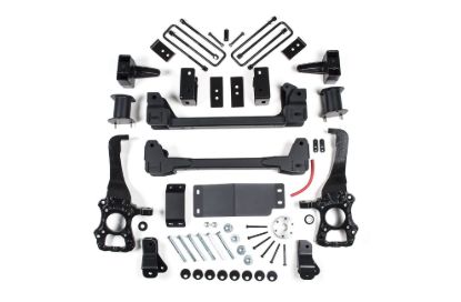 ZONE OFFROAD 2015-19 F150 6' SUSPENSION LIFT SYS - ZONF53