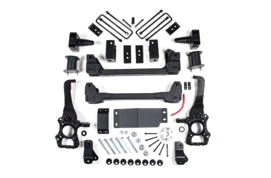 ZONE OFFROAD 2015-19 F150 6' SUSPENSION LIFT SYS - ZONF53