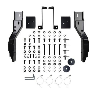 WESTIN HDX WINCH MOUNT GRILLE GUARD - 5793955A