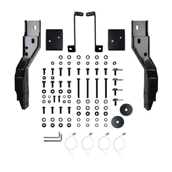 WESTIN HDX WINCH MOUNT GRILLE GUARD - 5793955A