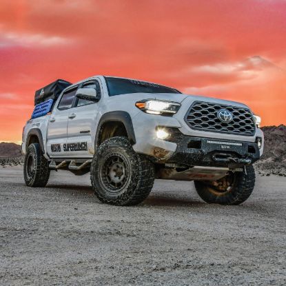 WESTIN BUMPER  2016-2023 TOYOTA TACOMA - 58311045