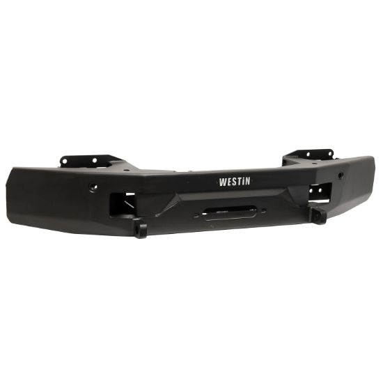 WESTIN PRO-SERIES WINCH MOUNT FRONT BUMPER - 58311295