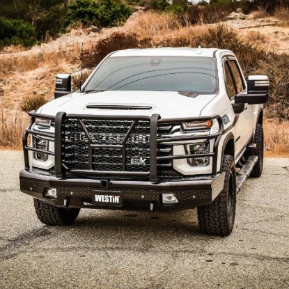 WESTIN SILVERADO 2500/3500 2020-2021 - 5831185