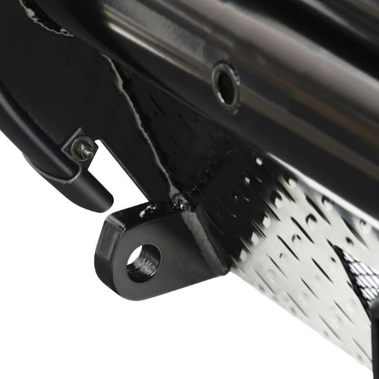 WESTIN HDX BANDIT FRONT BUMPER; TEXTURED B - 5831195