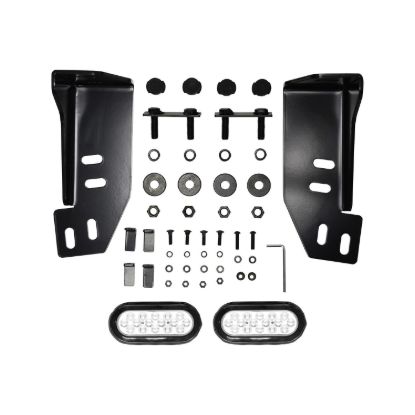 WESTIN HDX BANDIT REAR BUMPER - 58341125
