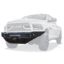 WESTIN PRO-SERIES FRONT BUMPER - 58411195