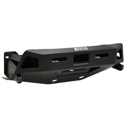 WESTIN PRO-SERIES WINCH MOUNT FRONT BUMPER - 58411295