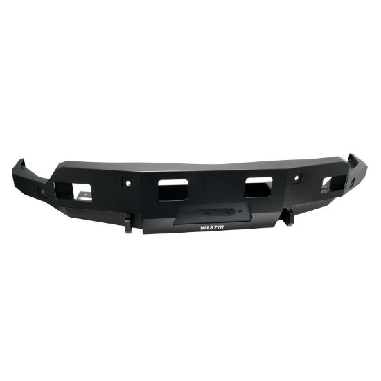 WESTIN PRO-SERIES FRONT BUMPER - 58411315