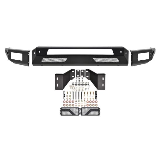 WESTIN PROMODBMPR RAM 2500/3500 10-19 TXBL - 5841195