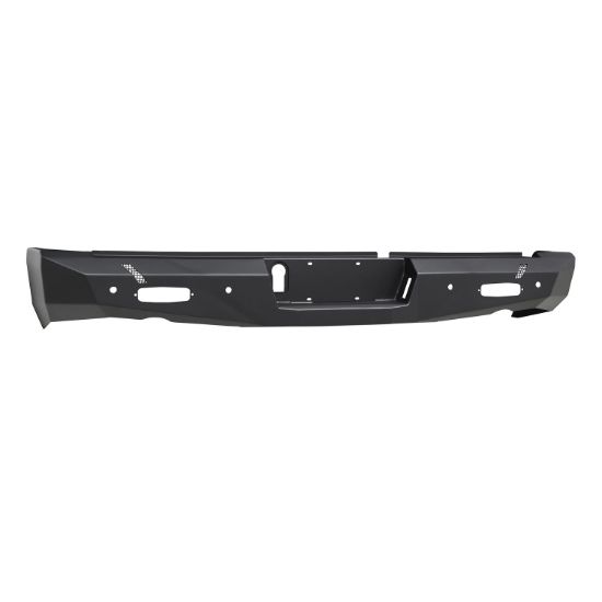 WESTIN PROSERIES RBUMPER RAM 19-20 TXBL - 58421025