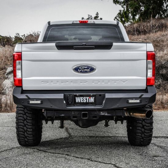 WESTIN F-250/350 2017-2020 - 58421175