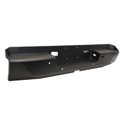 WESTIN PRO-SERIES REAR BUMPER - 58421185