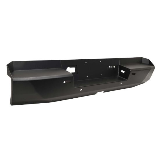 WESTIN PRO-SERIES REAR BUMPER - 58421185