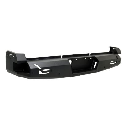 WESTIN PRO-SERIES REAR BUMPER  F-2 - 58421275