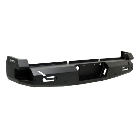 WESTIN PRO-SERIES REAR BUMPER  F-2 - 58421275