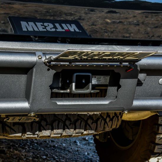 WESTIN OUTLAWRBUMP F-150RAPTOR 17-19 TXBL - 5882025