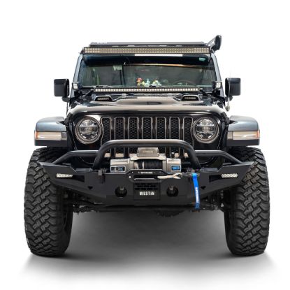 WESTIN WRANGLER JL 2018-2025 - 59711195