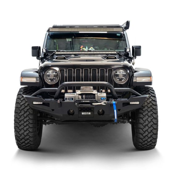 WESTIN WRANGLER JL 2018-2025 - 59711195