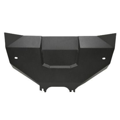 WESTIN XTS SKID PLATE; STEEL; TEX BLK; - 59721255