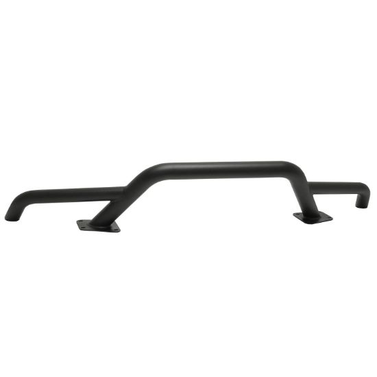 WESTIN XTS BULL BAR; RND; STEEL; TEX BLK; - 59731255