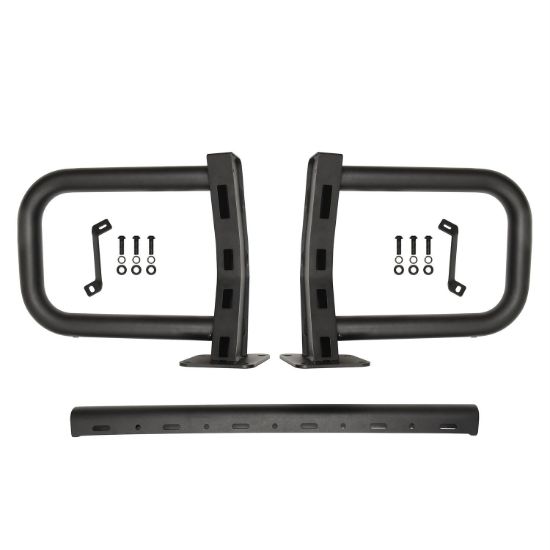 WESTIN BRUSH GUARD XTS FRT BUMPER;TXT BLK - 59761255