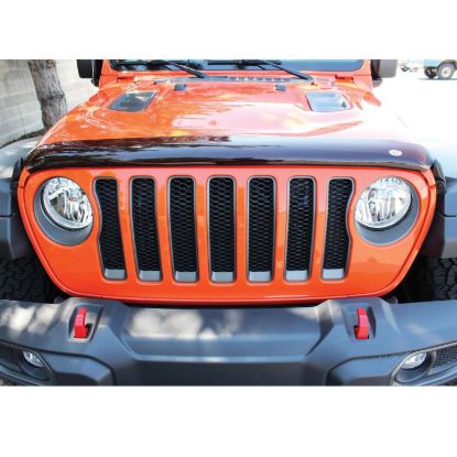 WESTIN PLATINUMBS WRANGLER JK 07-18 SMK - 7290152