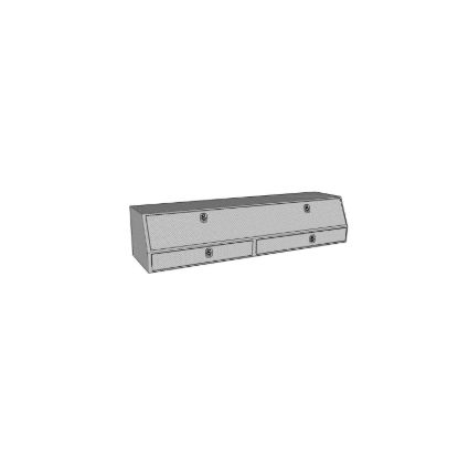 WESTIN BRUTE BOX TS DRAW 60' - TBS20060D