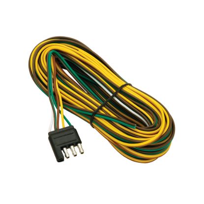 WESBAR 4-FLAT TRAILER END CONNECTOR  25' W - 108825