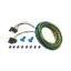 WESBAR 4-FLAT TRAILER END CONNECTOR  25' W - 707103