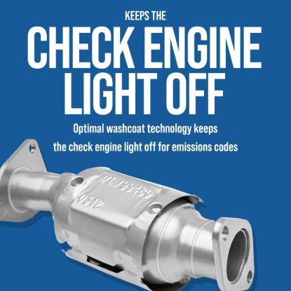 WALKER EXHST CONVERTER-EPA ULTRA-DIRECT FIT - 16899