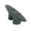 WHITECAP IND 4-1/4' CLEAT  (PR.) BLK - 3433BP