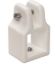 WHITECAP IND 1' SQUARE JAW SLIDE - 3515WP