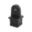 WHITECAP IND 1' SQUARE INSIDE EYE END - 3516BP