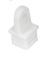WHITECAP IND 1' SQUARE INSIDE EYE END - 3516WP