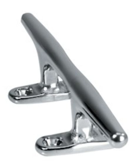 WHITECAP IND 8' HOLLOW BASE CLEAT - 6010C