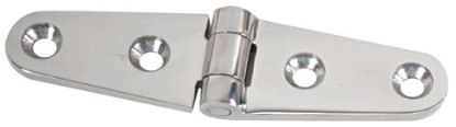 WHITECAP IND STRAP HINGE  4' - 6025C