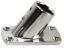 WHITECAP IND 7/8' 60  RECTANGULAR BASE - 6042C