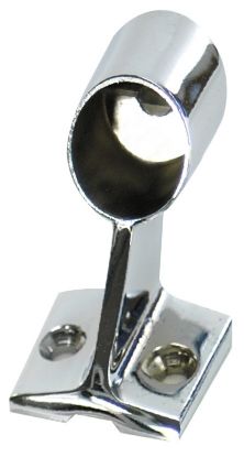 WHITECAP IND 7/8' HANDRAIL. 60  END - 6080C