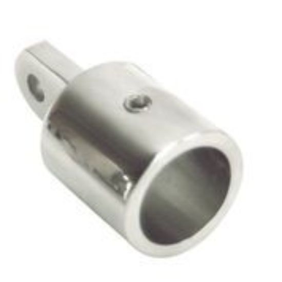 WHITECAP IND 7/8' - TOP CAP - 6101C