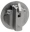 WHITECAP IND 316 S.S.NON-LOCK D-STYLE SLAM LATCH - 6135C