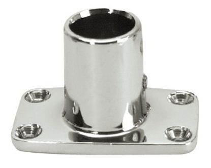 WHITECAP IND 1' -  90  RECTANGULAR BASE - 6141C