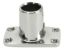 WHITECAP IND 1' -  90  RECTANGULAR BASE - 6141C