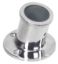 WHITECAP IND 1-1/4' FLAGPOLE SOCKET - TOP MOUNT - 6169C