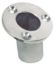 WHITECAP IND 1-1/4'FLAGPOLE SOCKET FLUSH MNT - 6170C